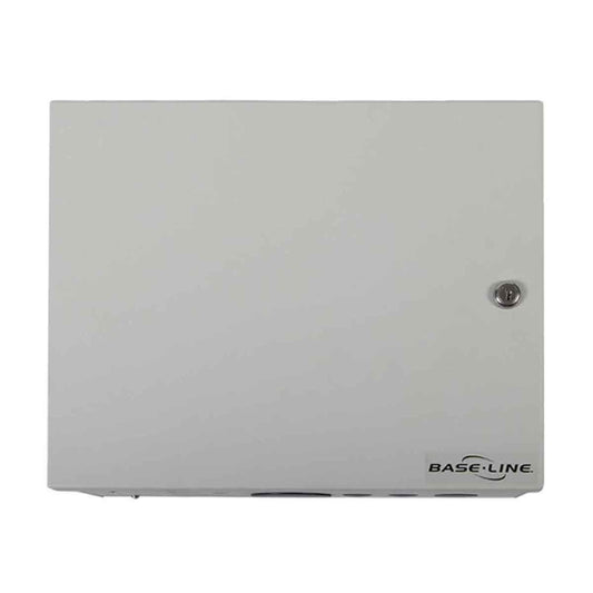 12 Valve R Series Bicoder In Metal Wall Mnt Encl