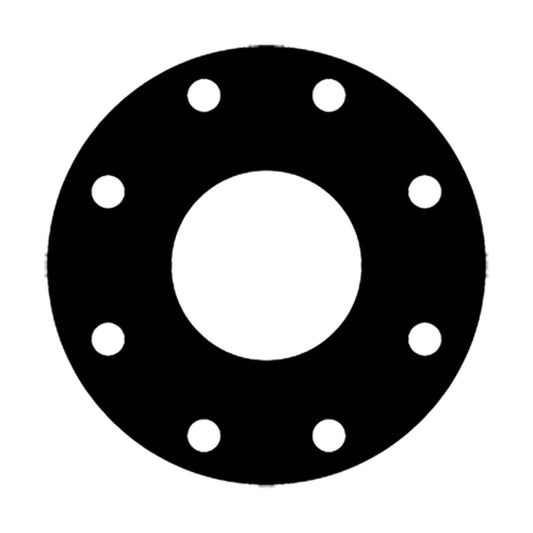 1.5 in. Buna Flange Gasket Kit Sprs
