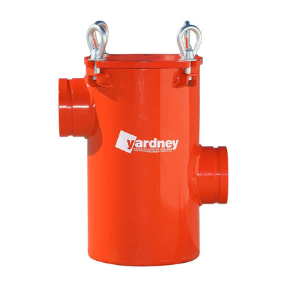 Yardney 3" Flanged