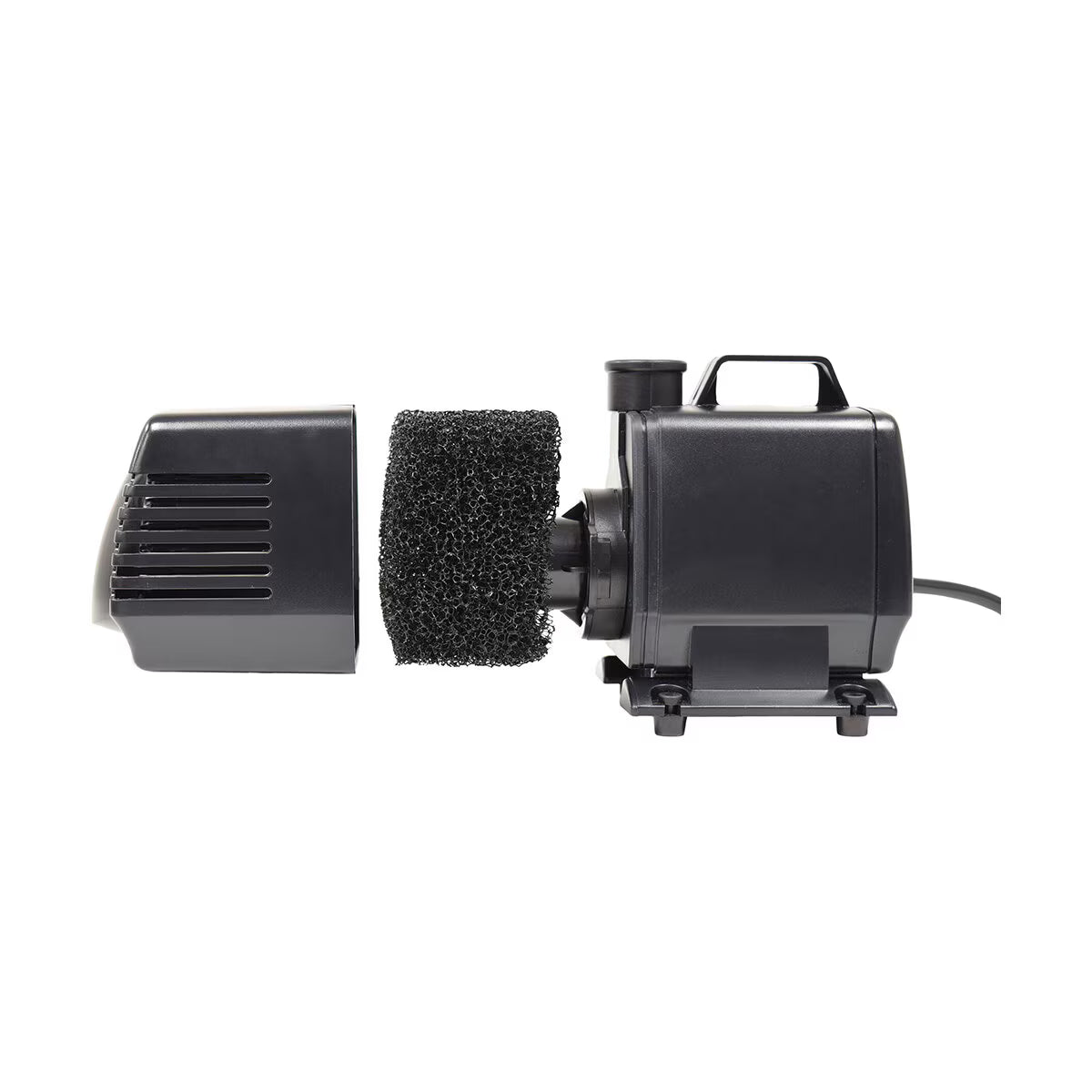 Easy Pro Submersible Mag Drive Pump 1,050 GPH w/ Volcano Pump  EP1050