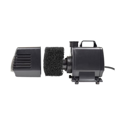 Easy Pro Submersible Mag Drive Pump 1,050 GPH w/ Volcano Pump  EP1050