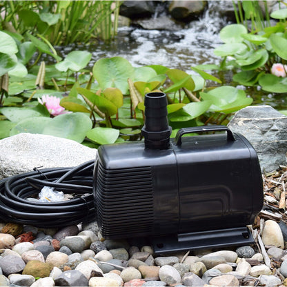 Easy Pro Submersible Mag Drive Pump 1,050 GPH w/ Volcano Pump