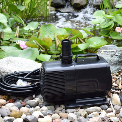 Submersible Mag Drive Pump 400 GPH w/ Volcano Pump