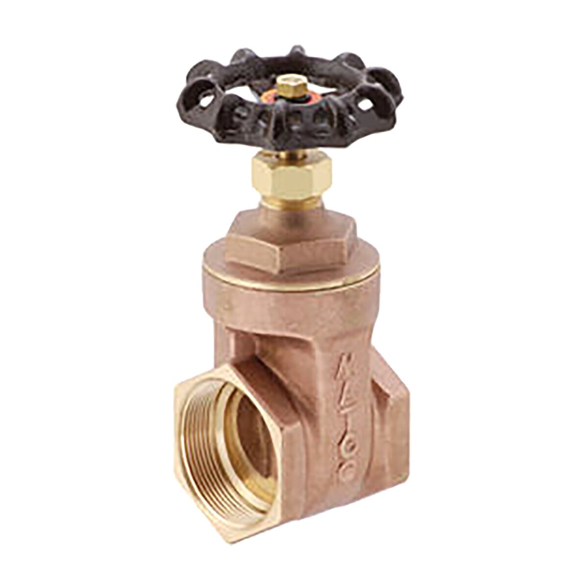 1/2" Female Threaded Gate Vavle Cross Handle