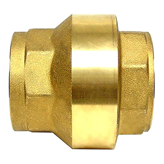 Wilkins 1 in. 40XL2 Lead Free In-Line Single Check Valve Potable