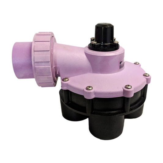 Fimco 4002F  Hydro-Indexing Valve 2 Zone 1-1/2 in.