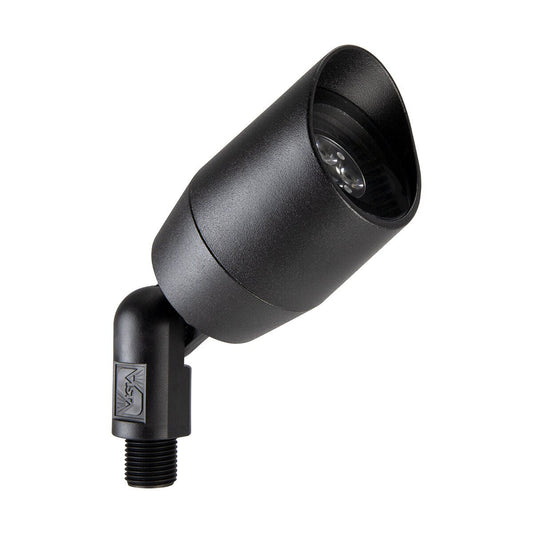 Vista TR-5006-B-5.5-W-60  Led 5.5 Watts Black 60 Degree Tree Mt