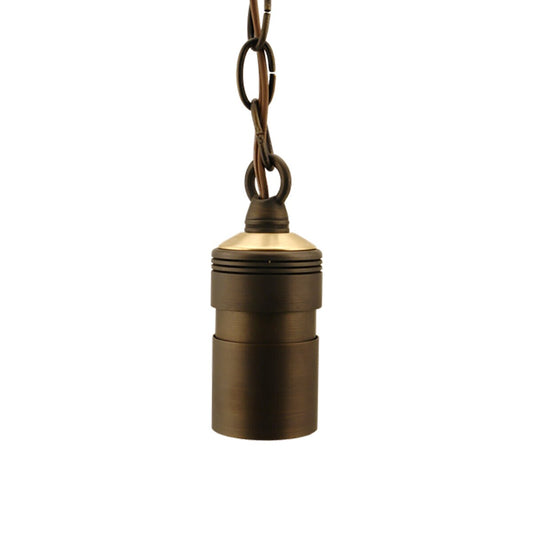 Comet  COMH-NL-P  Hanging Light 12v No Lamp Painted