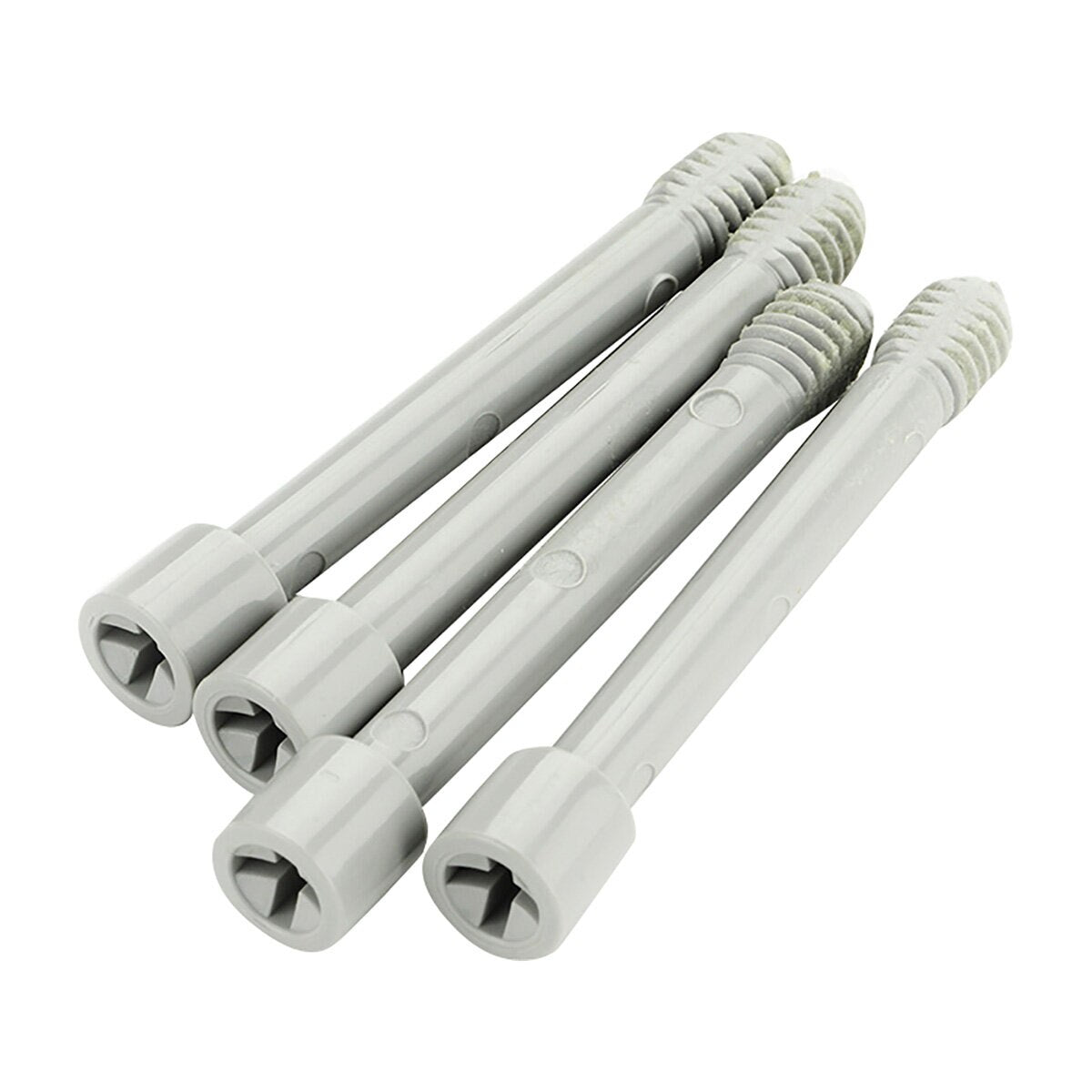 K-RAIN PSR PLASTIC SCREWS 4 PK