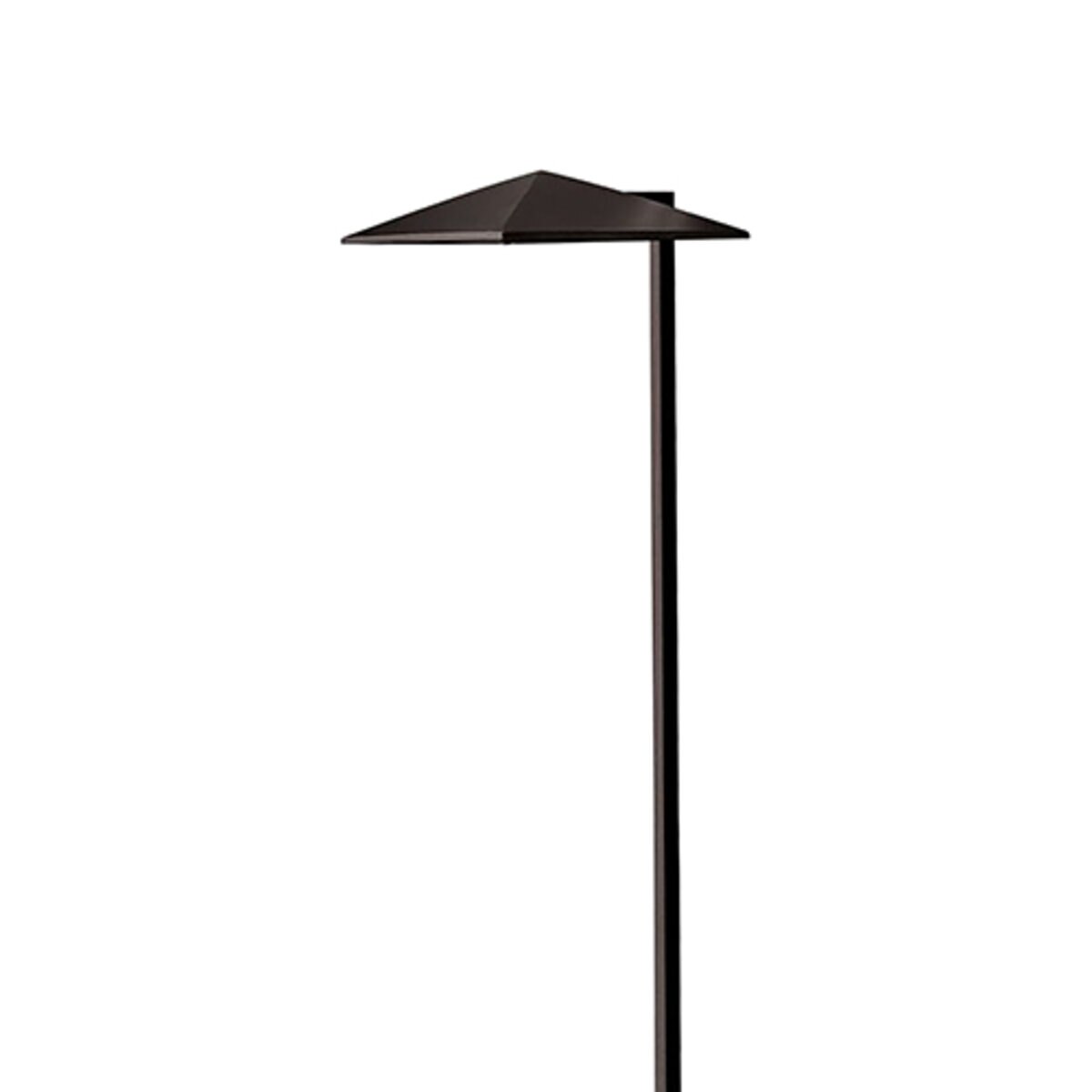 Hinkley 1561SK-LED Harbor Path Satin Black 3.8w LED