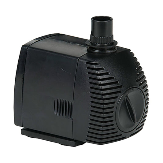 Little Giant PES-1000-PW Submersible Magnetic Drive Pump Water Feature 1150gph 115V w/15 ft. Cord