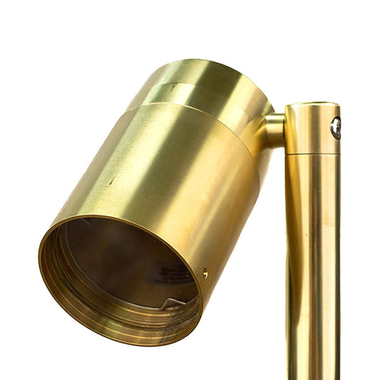 Coppermoon CM.200  Direction Pathlight Natural Brass