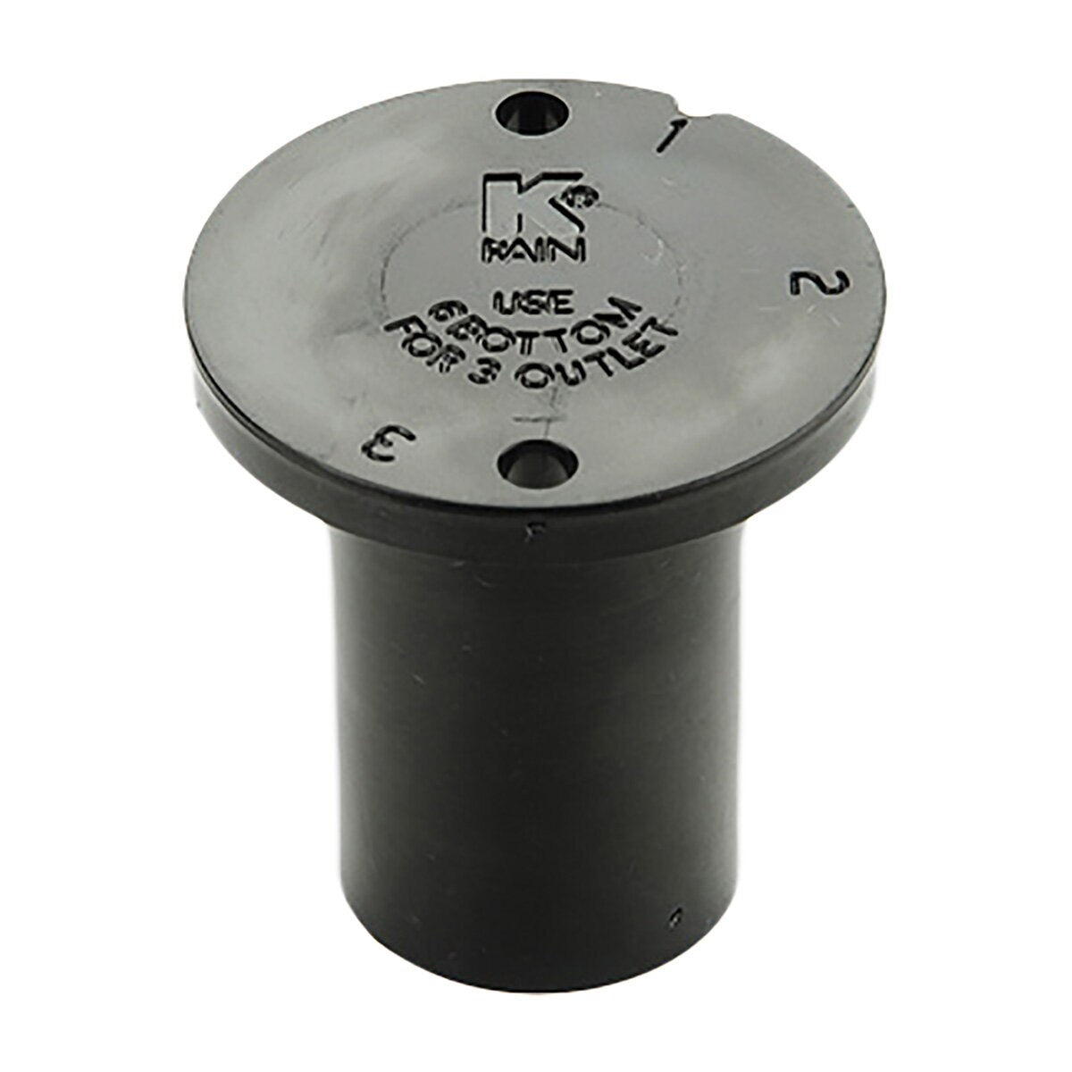 3 Zone Cam For 6 Outlet Abs Vl