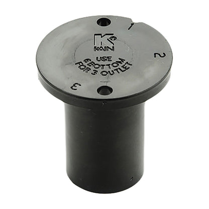 3 Zone Cam For 6 Outlet Abs Vl