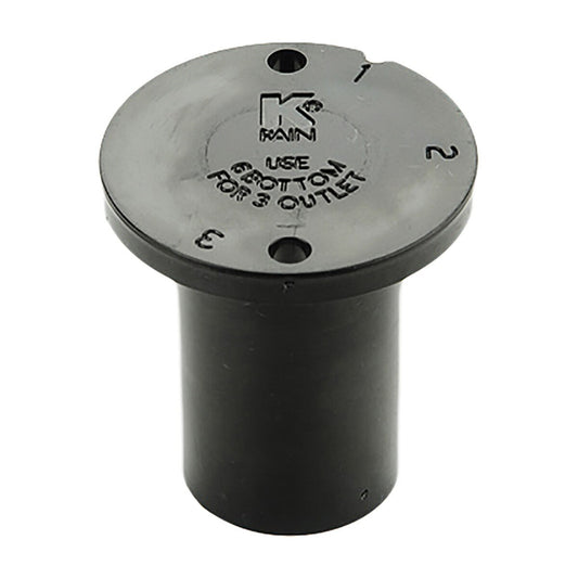 3 Zone Cam For 6 Outlet Abs Vl