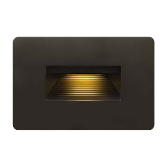 Hinkley 15508BZ Luna Step Light Bronze 3.8W LS4 LED