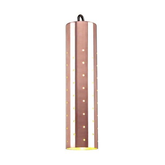 VE DOWNLIGHT ZDC 3LED PERFORATED SLEEVE COPPER