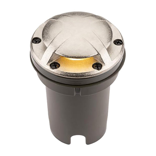 FC Well Light Zoning/Dimming Ground Wash Nickle