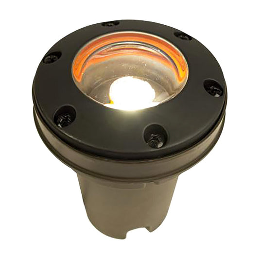 Luxor FC Flat Black 6 LED Ring FX