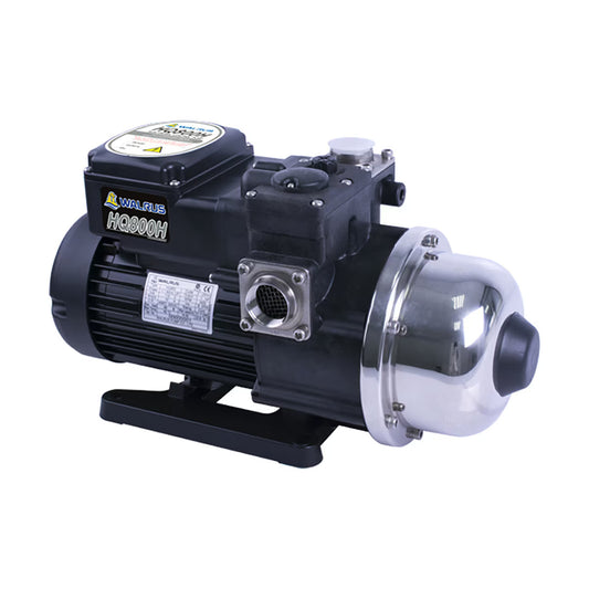 Walrus 1 HP 115V or 230V 1Ph Electronic Control All - In - One Pump & Motor