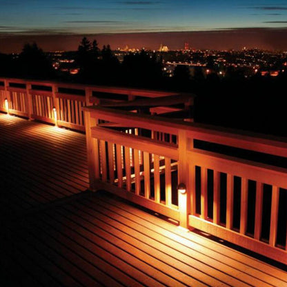 MM WALL LIGHT 20W LED WEATHERED IRON FX