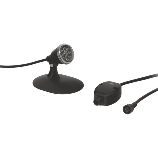 1 Watt SOLWPL1  Warm White Atlantic Led Fixture