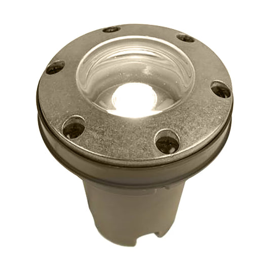 FC Well Luxor ZDC with Ring Antique Brass FX