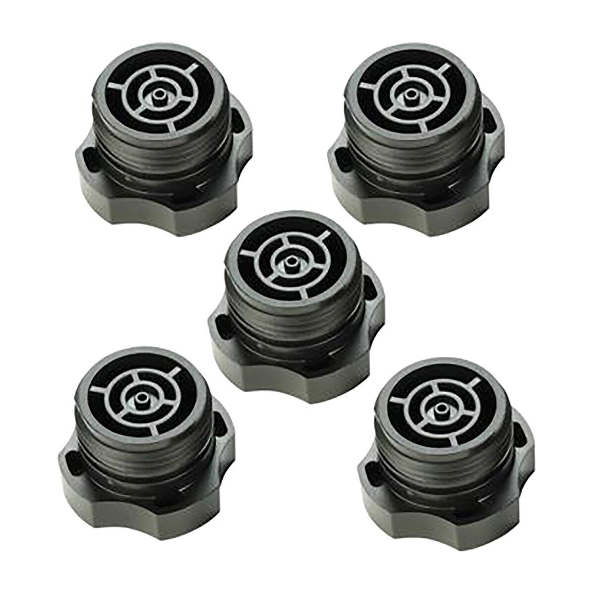 (5) KRain 24V Solenoid Adapters for Rain Bird