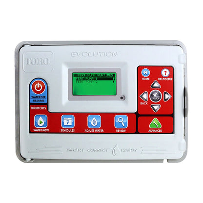 4-valve Outdoor Controller Add-Ons & Acc