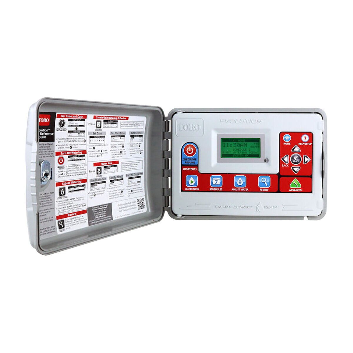 4-valve Outdoor Controller Add-Ons & Acc