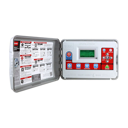 4-valve Outdoor Controller Add-Ons & Acc