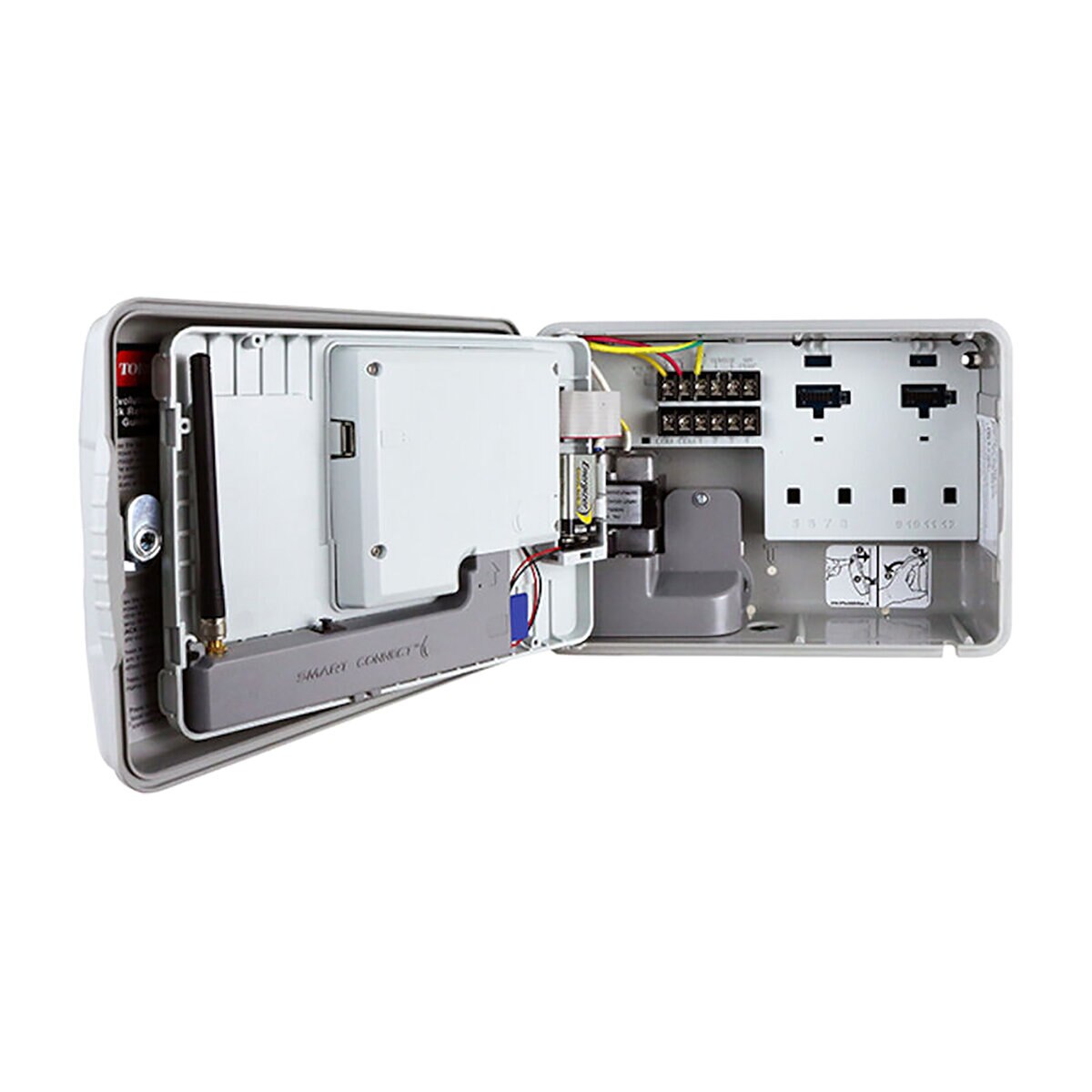 4-valve Outdoor Controller Add-Ons & Acc