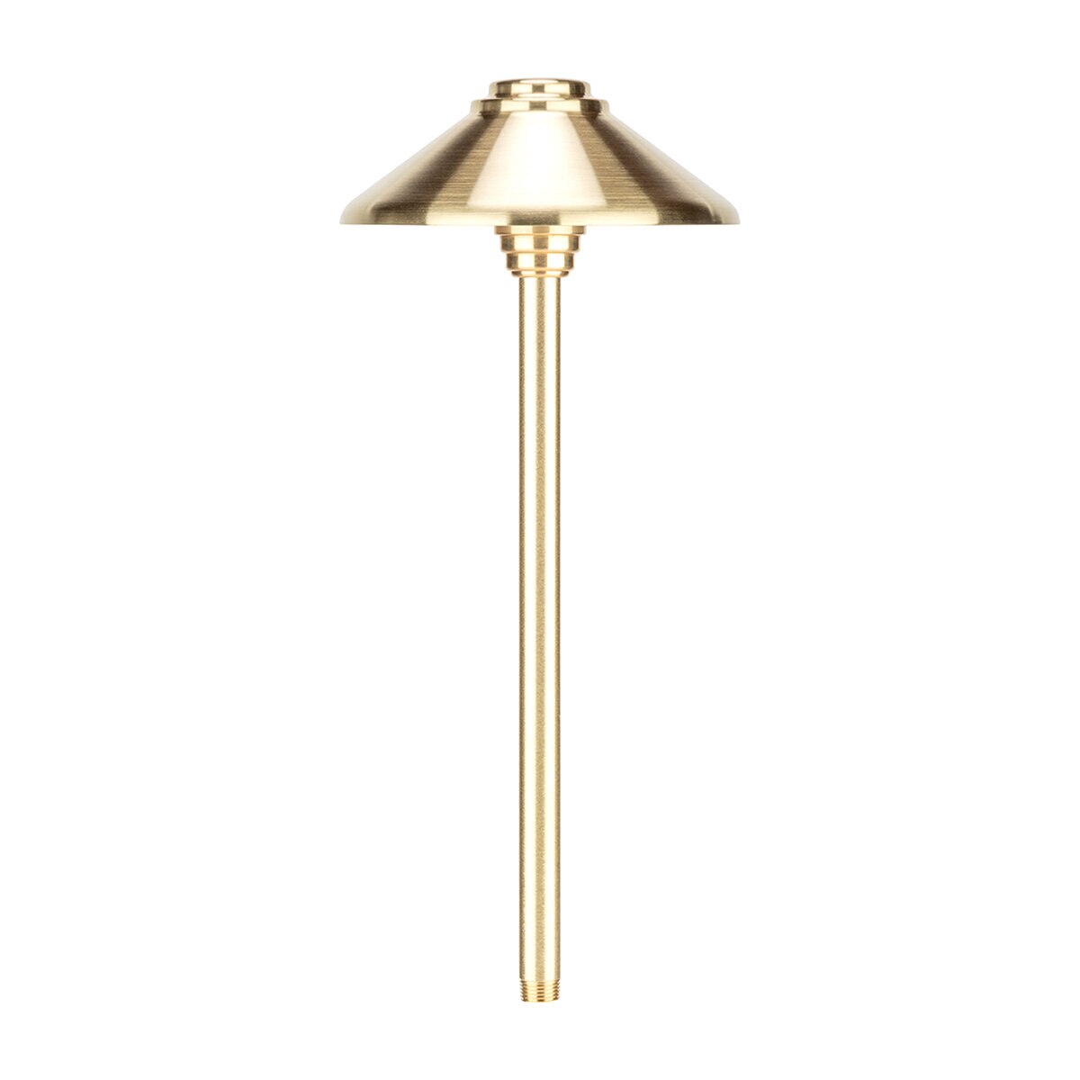 BRASS [ATHWAY LIGHT NO LAMP-PR-2133-BSN-NL