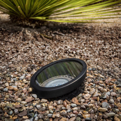 Brilliance -YOSEMITE-PAR36-ANGLE-Yosemite Angled Top Well Light 7W 2700K 30 Degree PAR36 LED