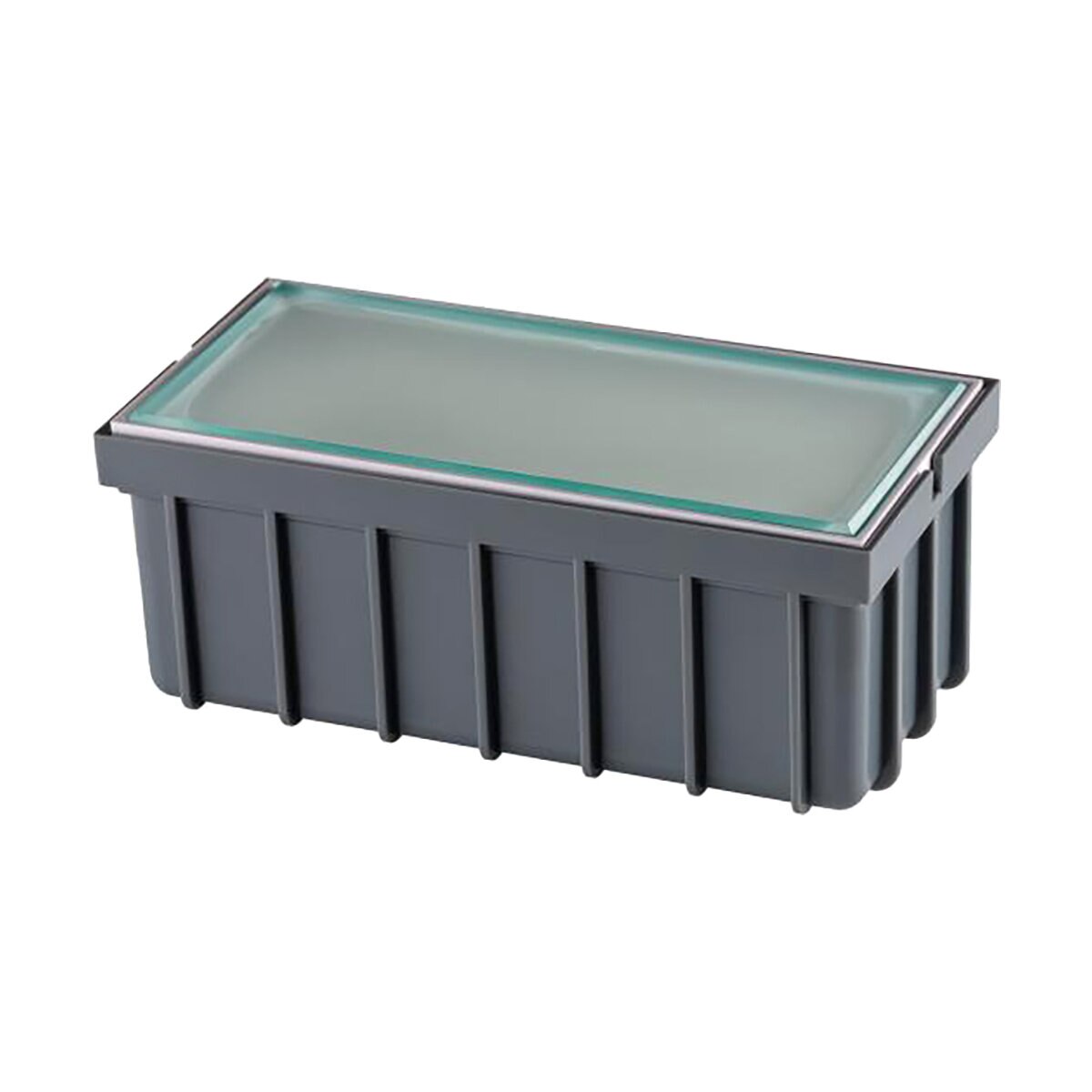 FX HP- 48 In-Grade Light Dark Slate ZD 2W 2700K LED