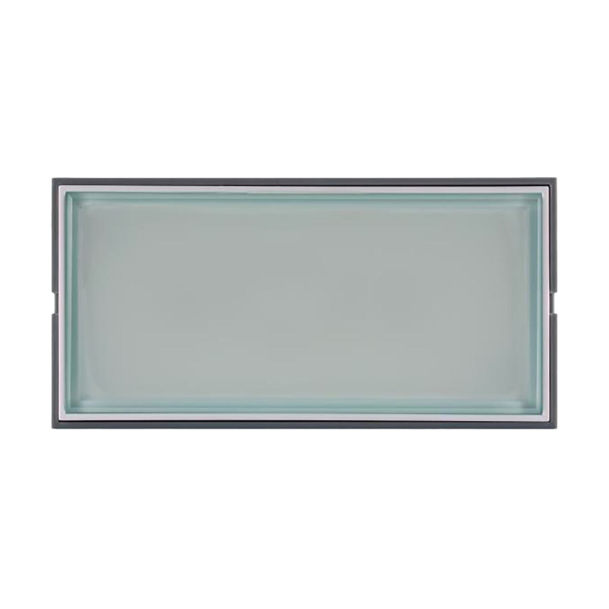 FX HP- 48 In-Grade Light Dark Slate ZD 2W 2700K LED