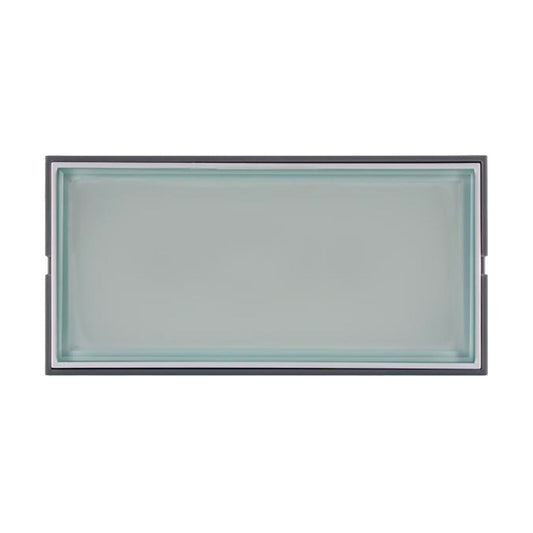 FX HP- 48 In-Grade Light Dark Slate ZD 2W 2700K LED