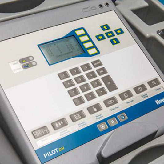 500 Station UHF Radio Decoder Hub
