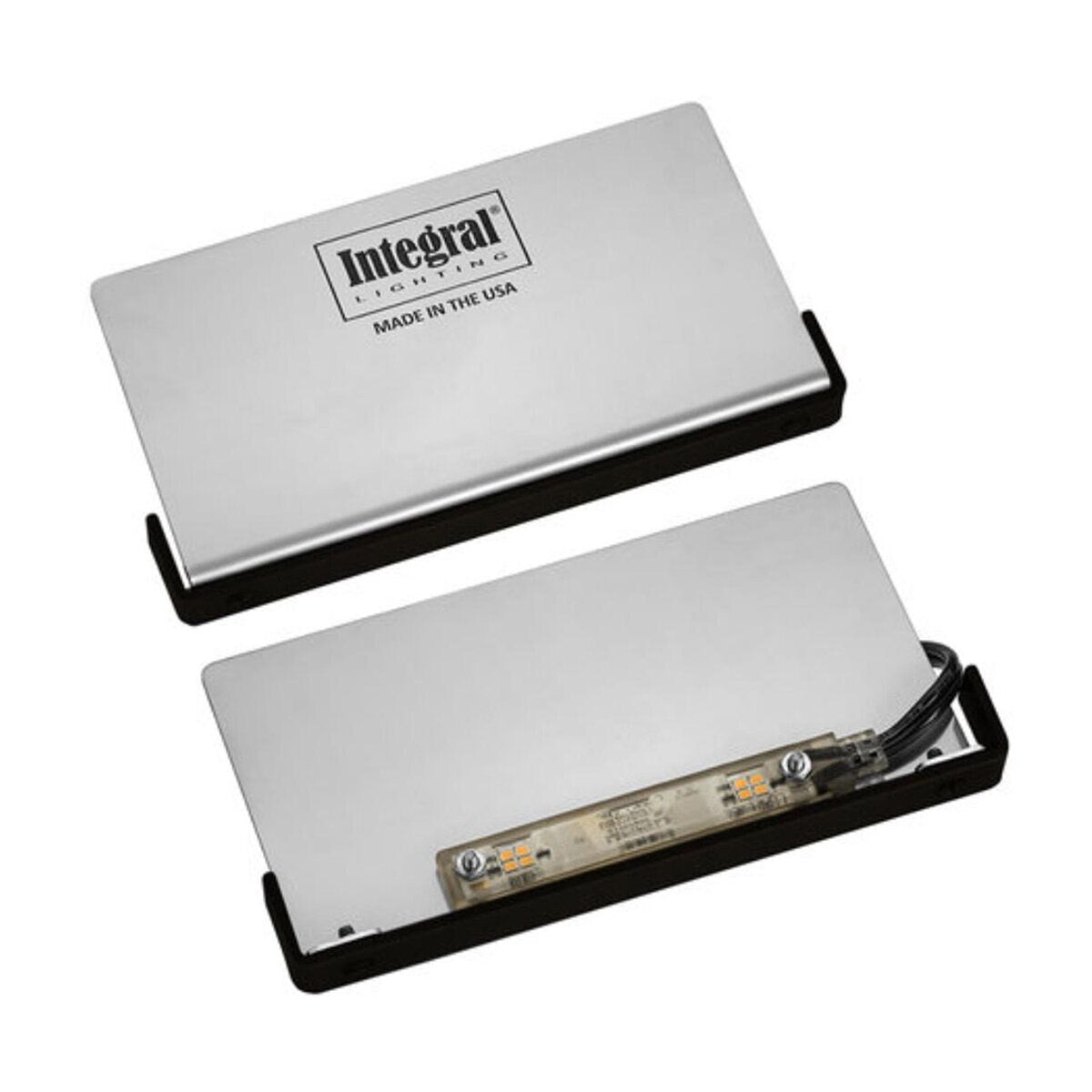 Integral  IL6.200.500.400 Il6 Led Fixture Black 2W 4200K