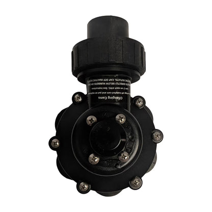Fimco Valve Plastic 6 Zone L/Cam 1 in.