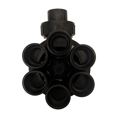 Fimco Valve Plastic 6 Zone L/Cam 1 in.