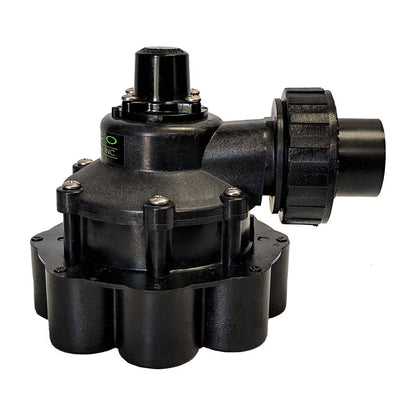 Fimco Valve Plastic 8 Zone L/Cam 1 in.