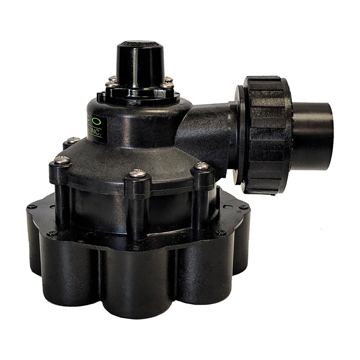 Fimco Valve Plastic 8 Zone L/Cam 1 in.