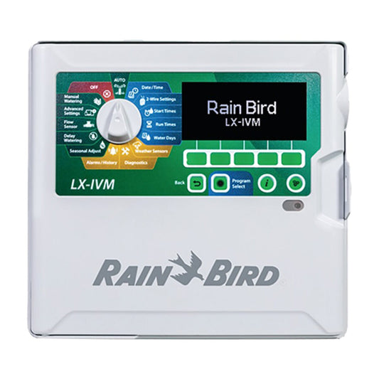 Rain Bird ESP-LX IVM Face Plate