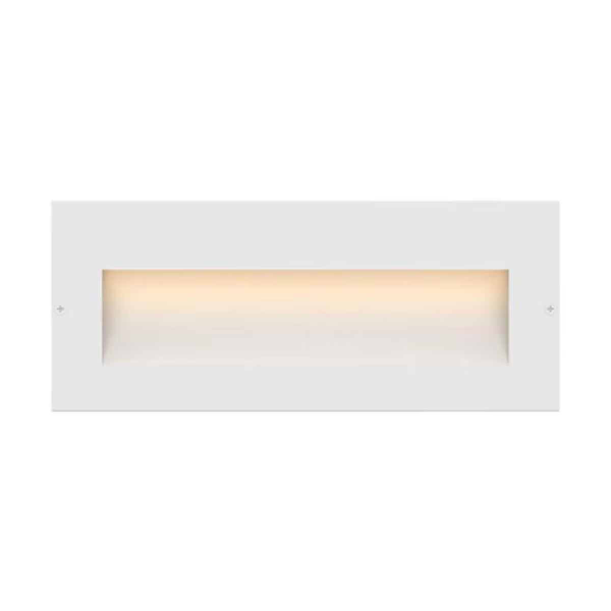 Hinkley  1565SW Taper Step Light 12V Wide Horizontal Satin Wide 4W 2700K LED