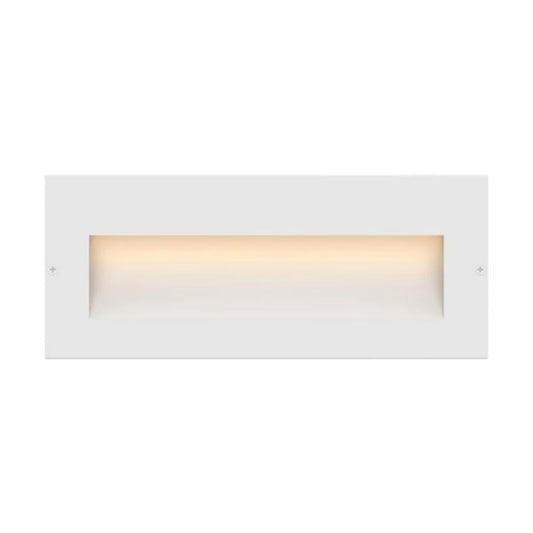 Hinkley  1565SW Taper Step Light 12V Wide Horizontal Satin Wide 4W 2700K LED