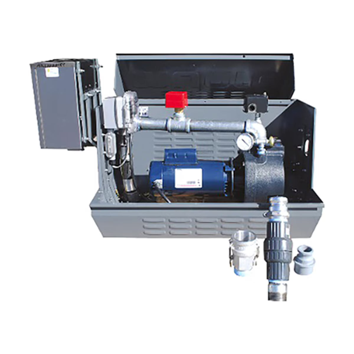 Munro Complete PRO II Pump 208V - 230V 2 HP