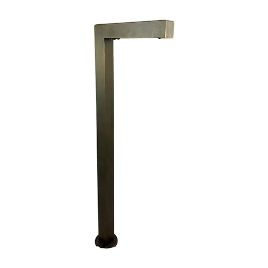 Elitco  P807 Modern Path Light 36 in. No Lamp Black