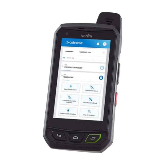 Calsense Prepaid Data 1 - Yr for 1 Celluar Modem Communicating With 3 or 4 Controllers