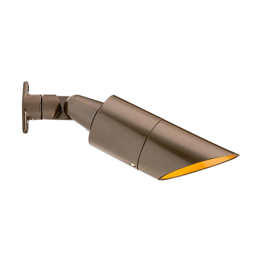 FX Standard Downlight, 50W LED Bronze